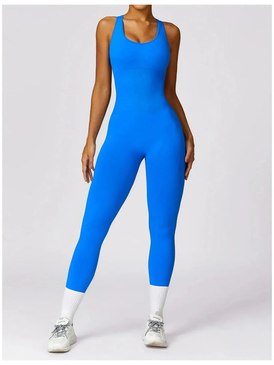 Workout jumpsuit