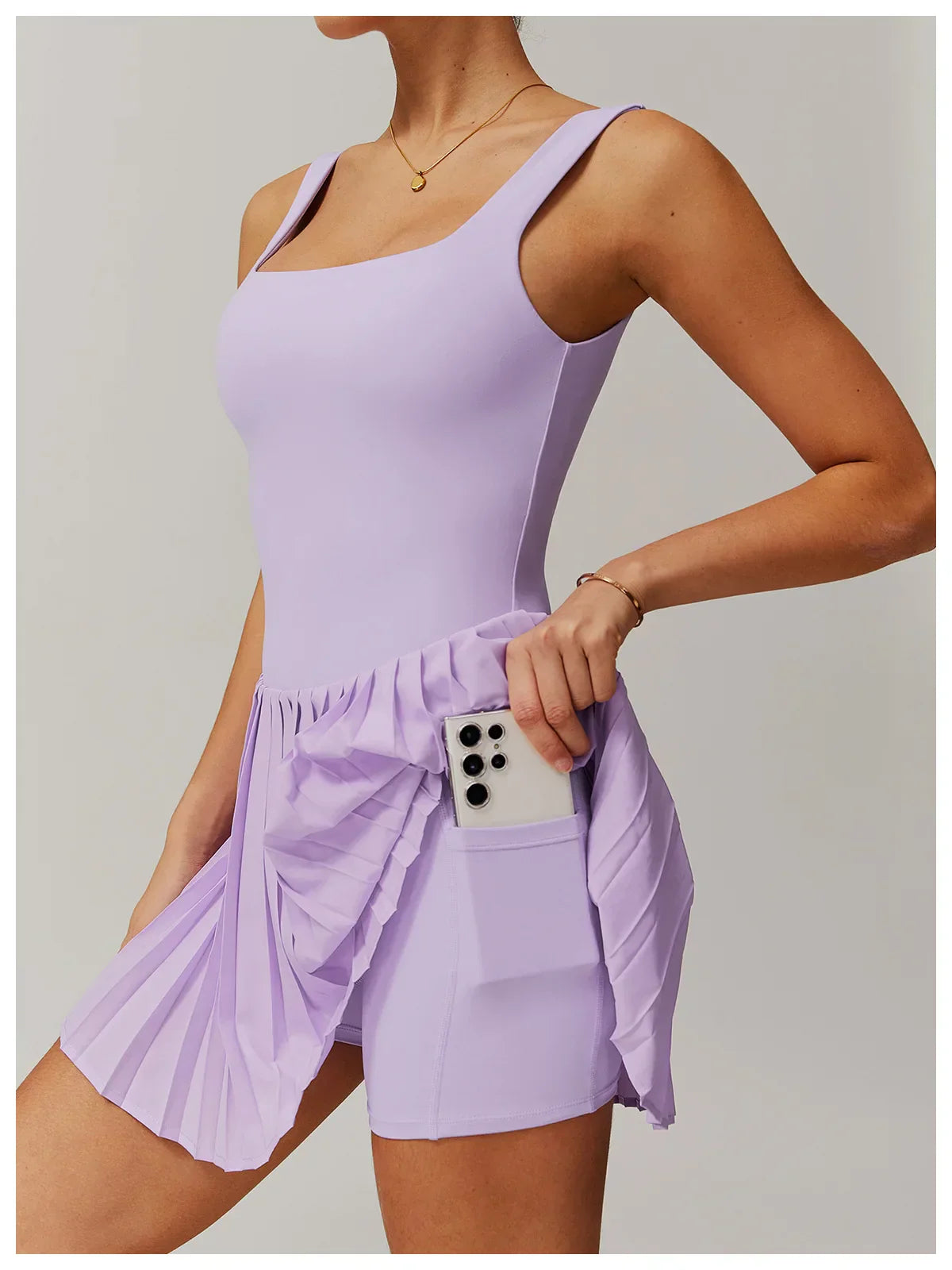Workout jumpsuit