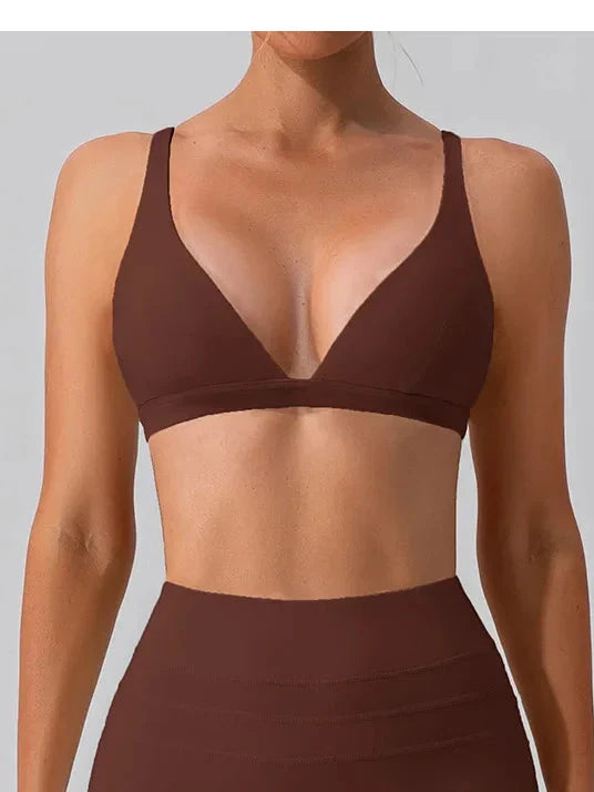 Sports bra