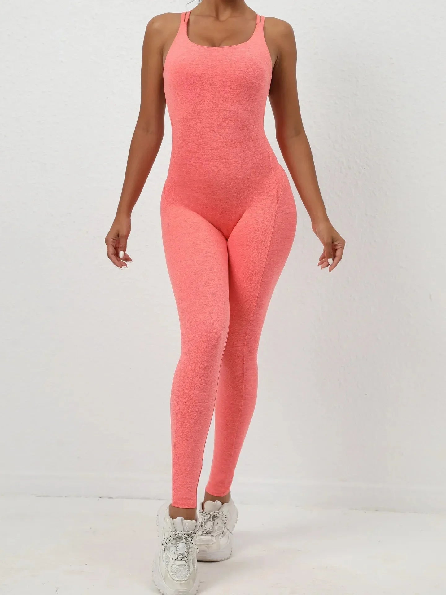 Workout jumpsuit