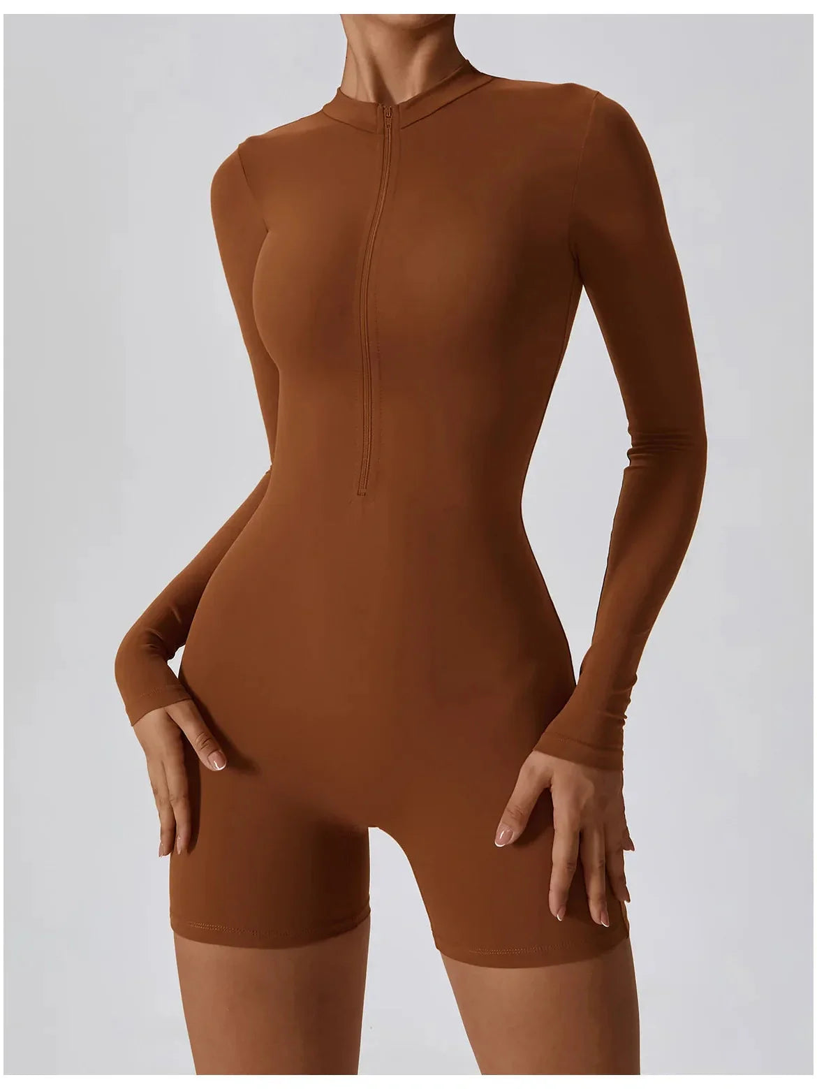 Workout jumpsuit