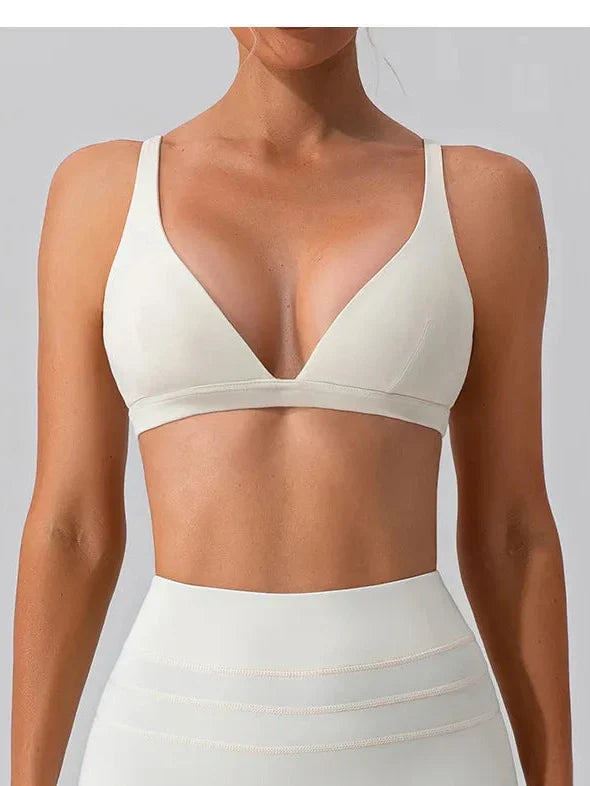 Sports bra