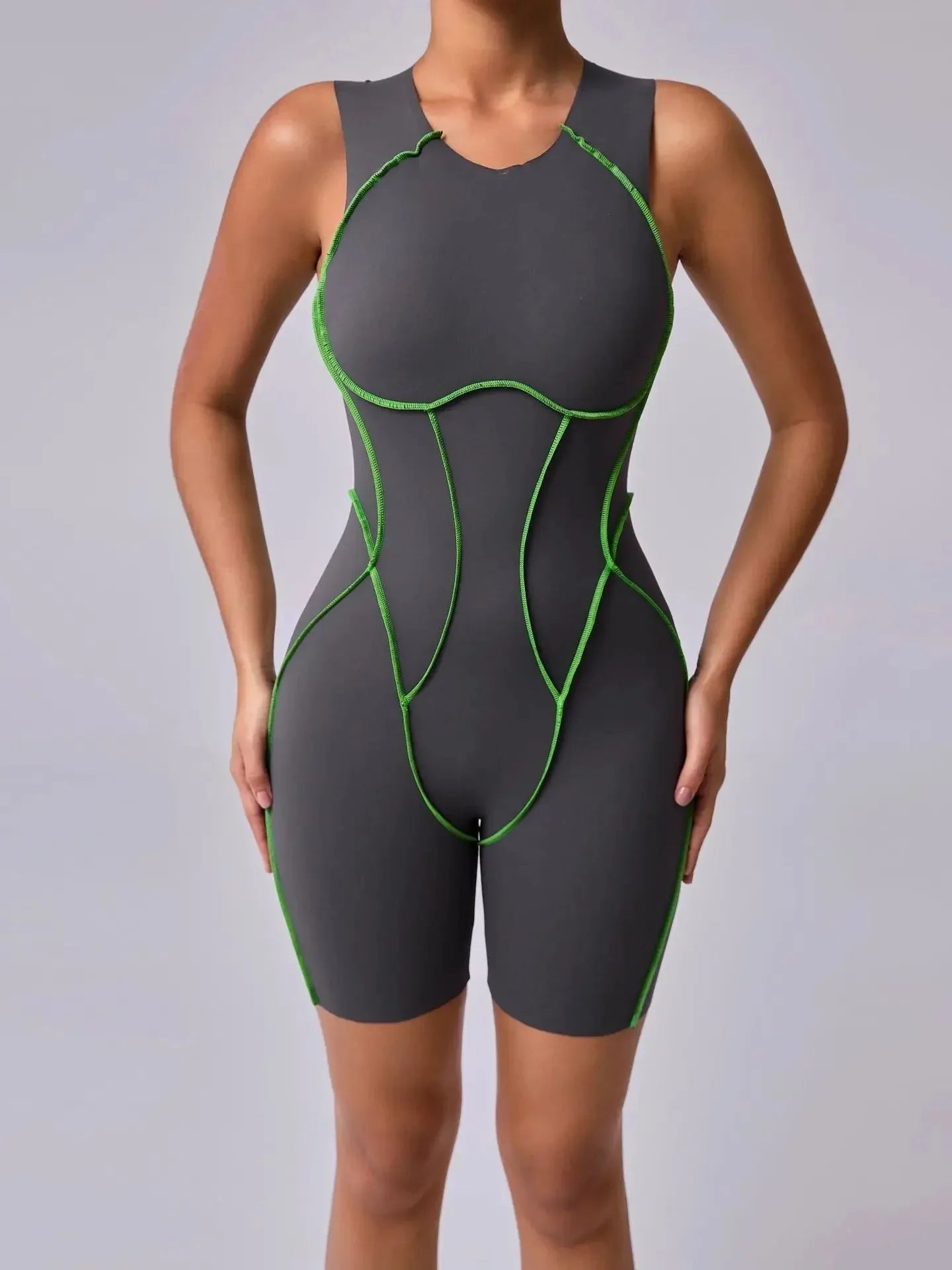 Workout jumpsuit