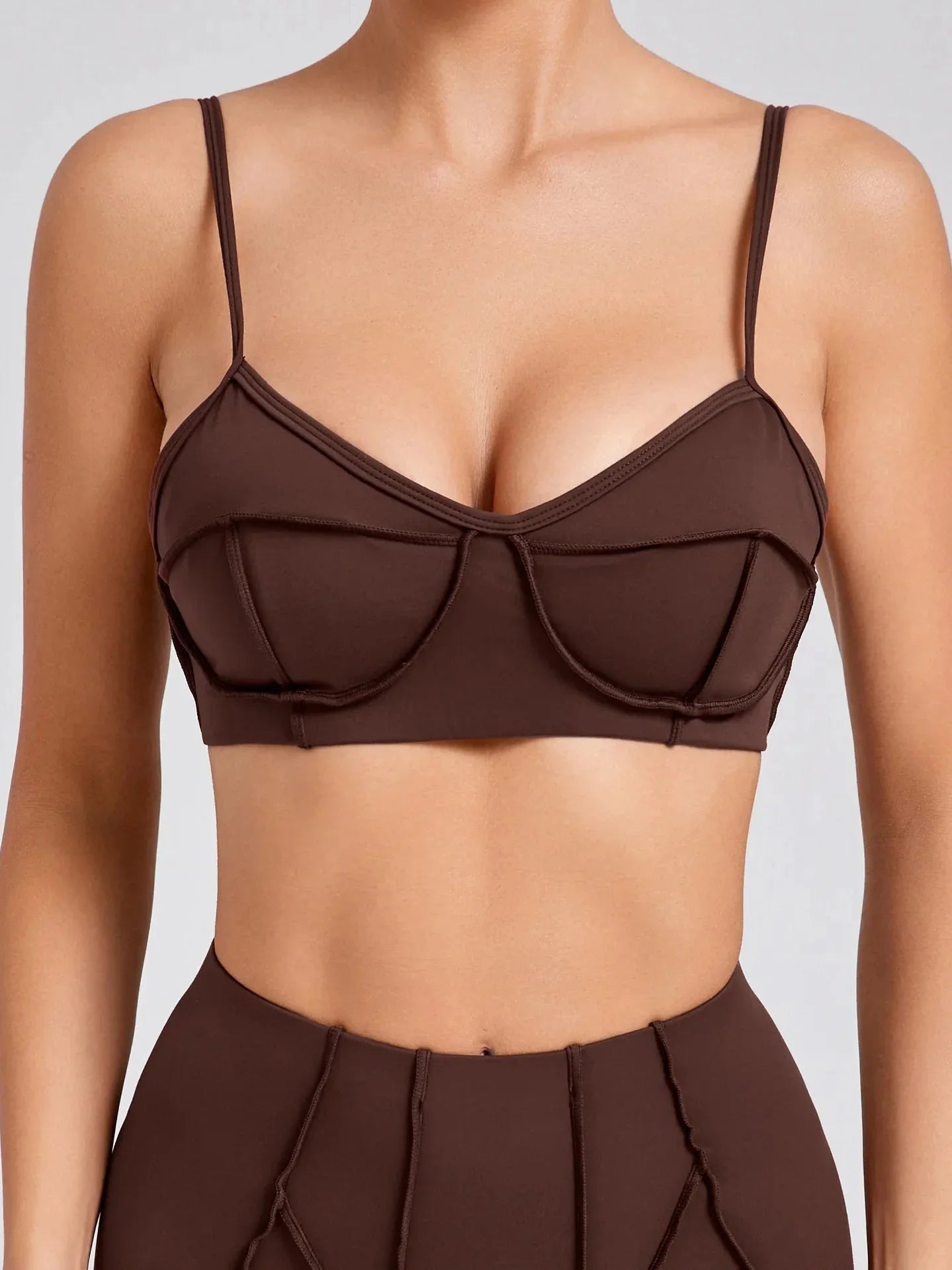 Sports bra