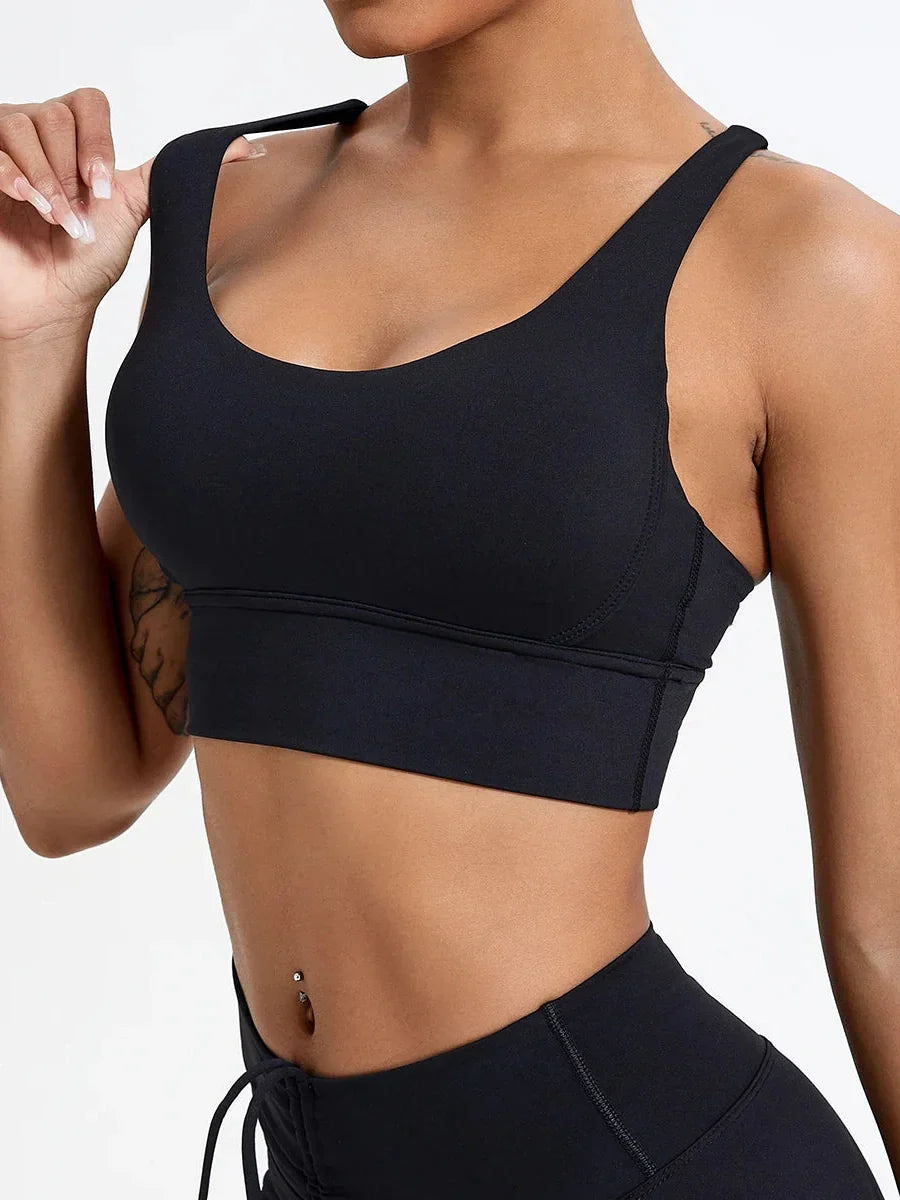 Sports bra