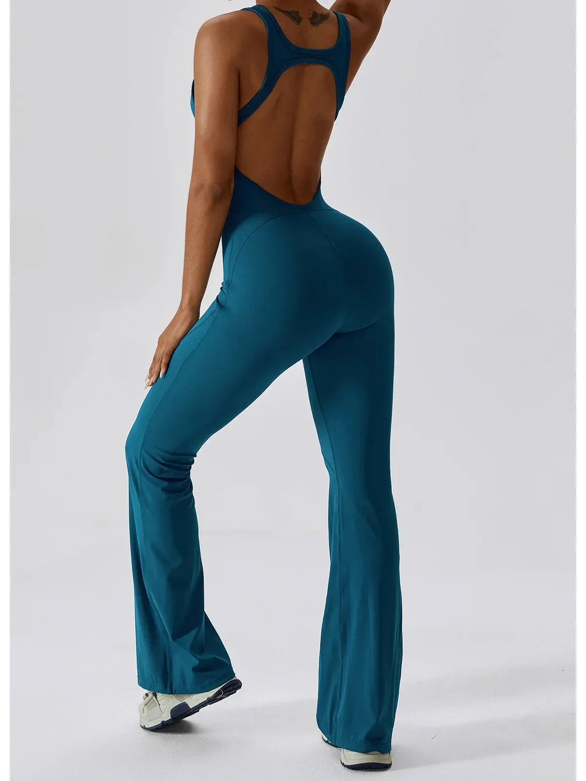 Workout jumpsuit