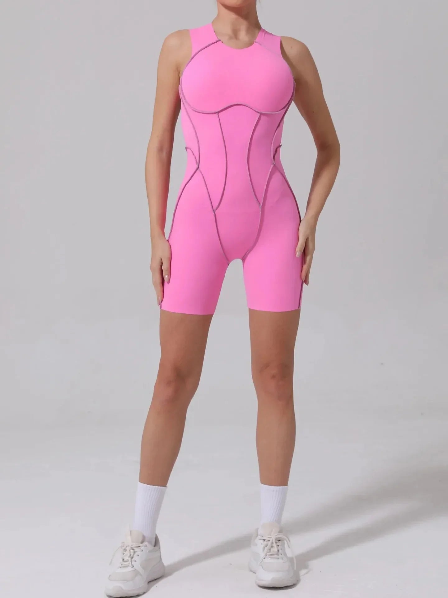 Workout jumpsuit