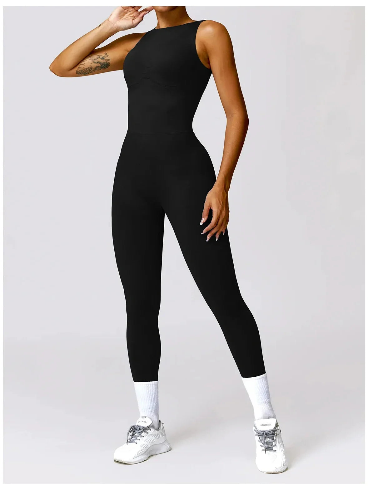 Workout jumpsuit