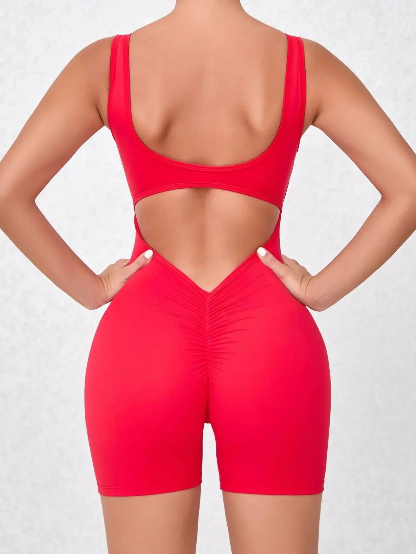 Workout jumpsuit