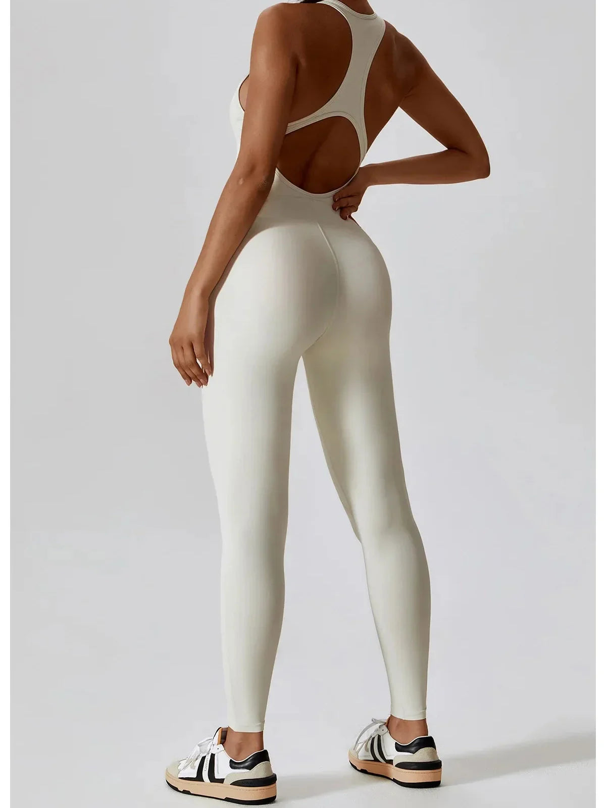 Workout jumpsuit