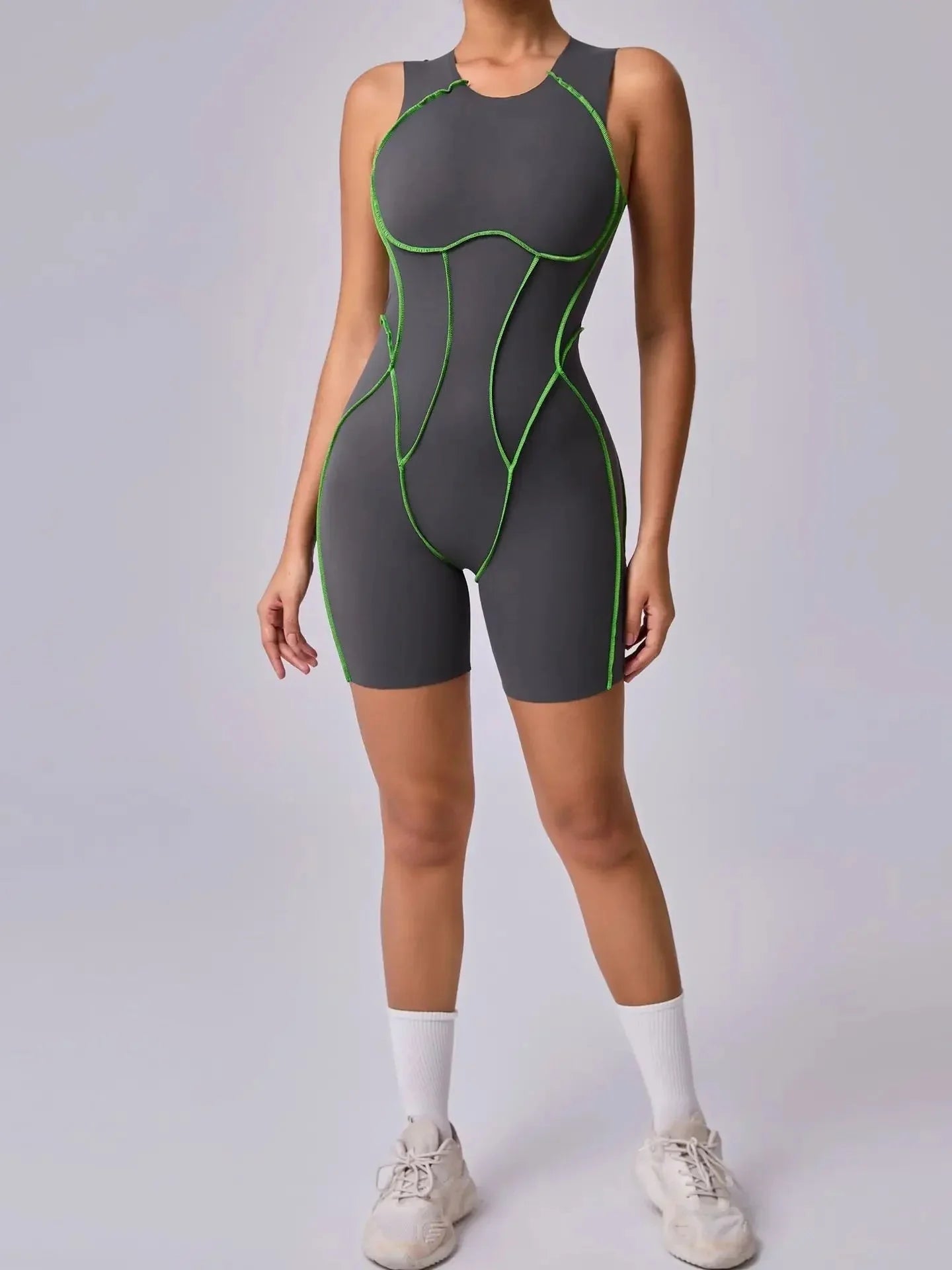 Workout jumpsuit
