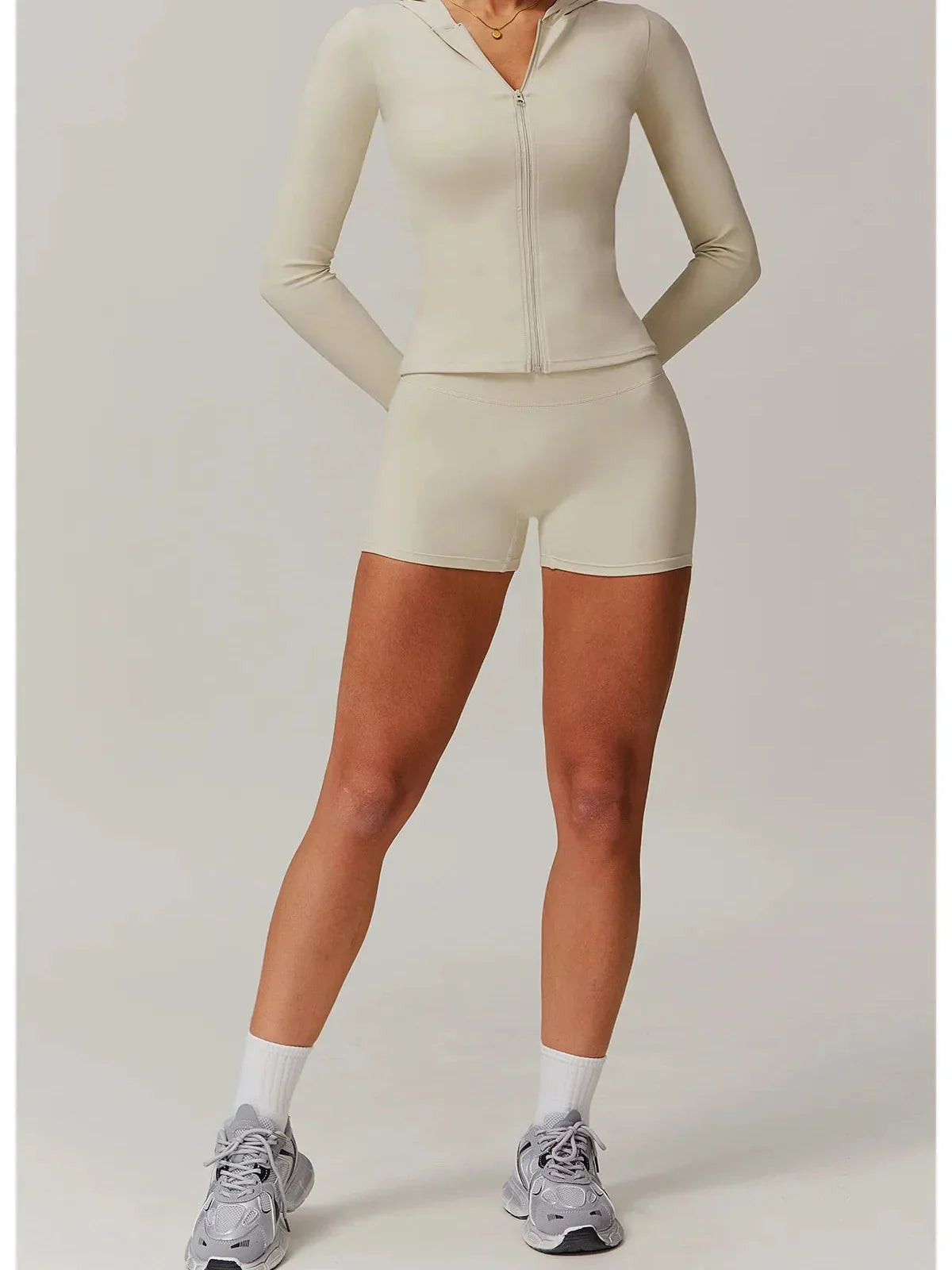 Sports sweatshirt