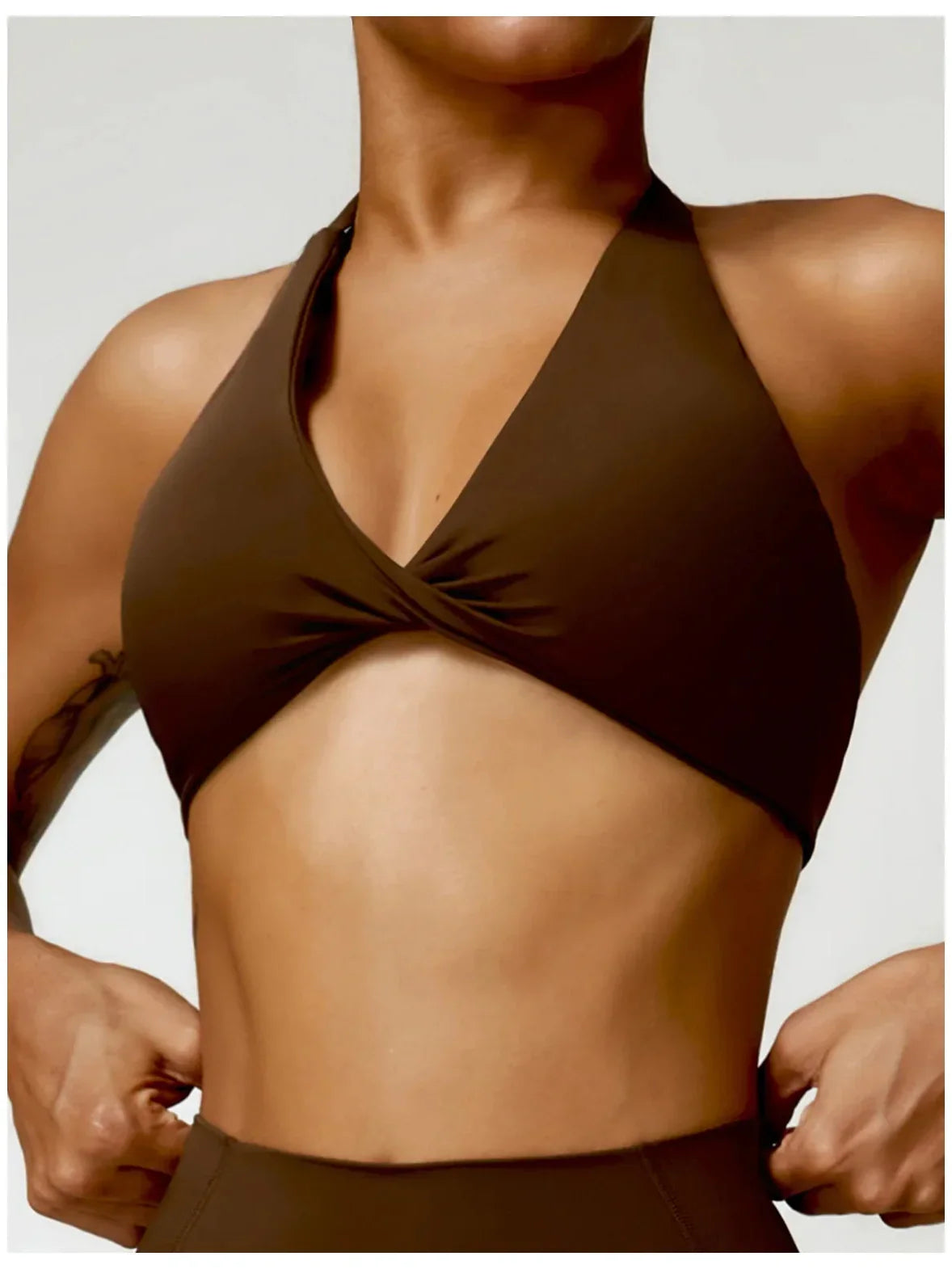 Sports bra