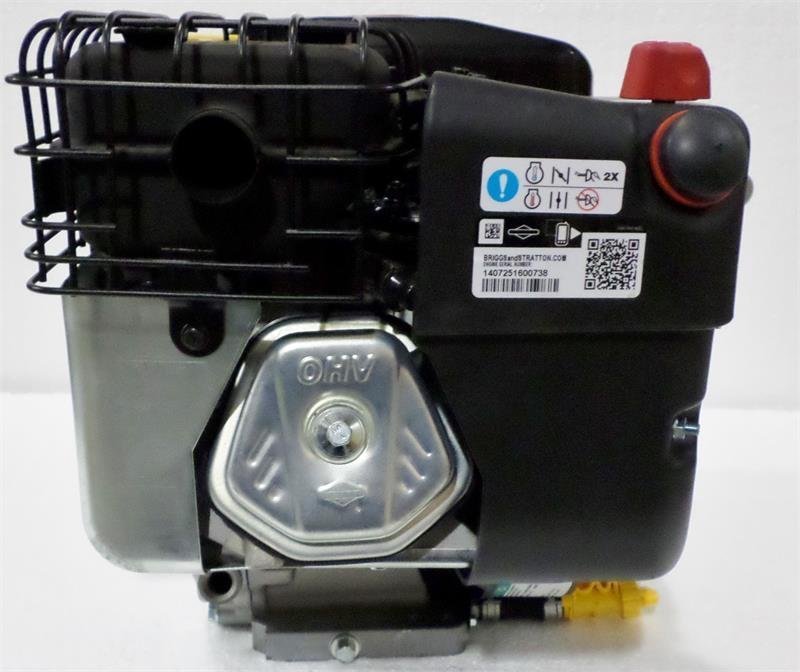 Briggs Professional Series Snow Engine 16.5 TP Recoil Start 3/4″ x 2-33/64″ #25D137-0116