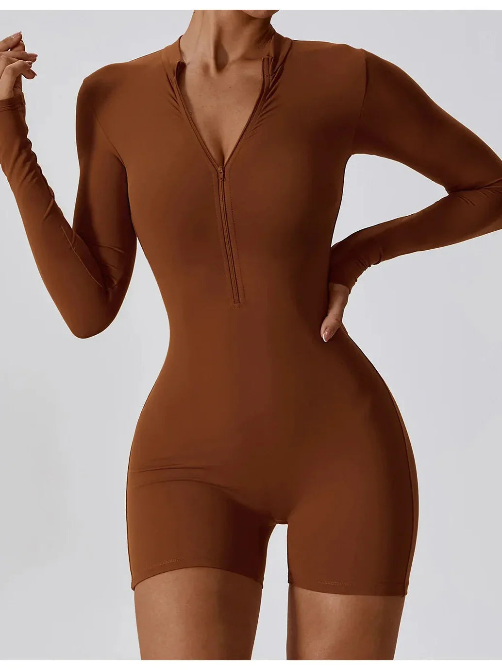 Workout jumpsuit
