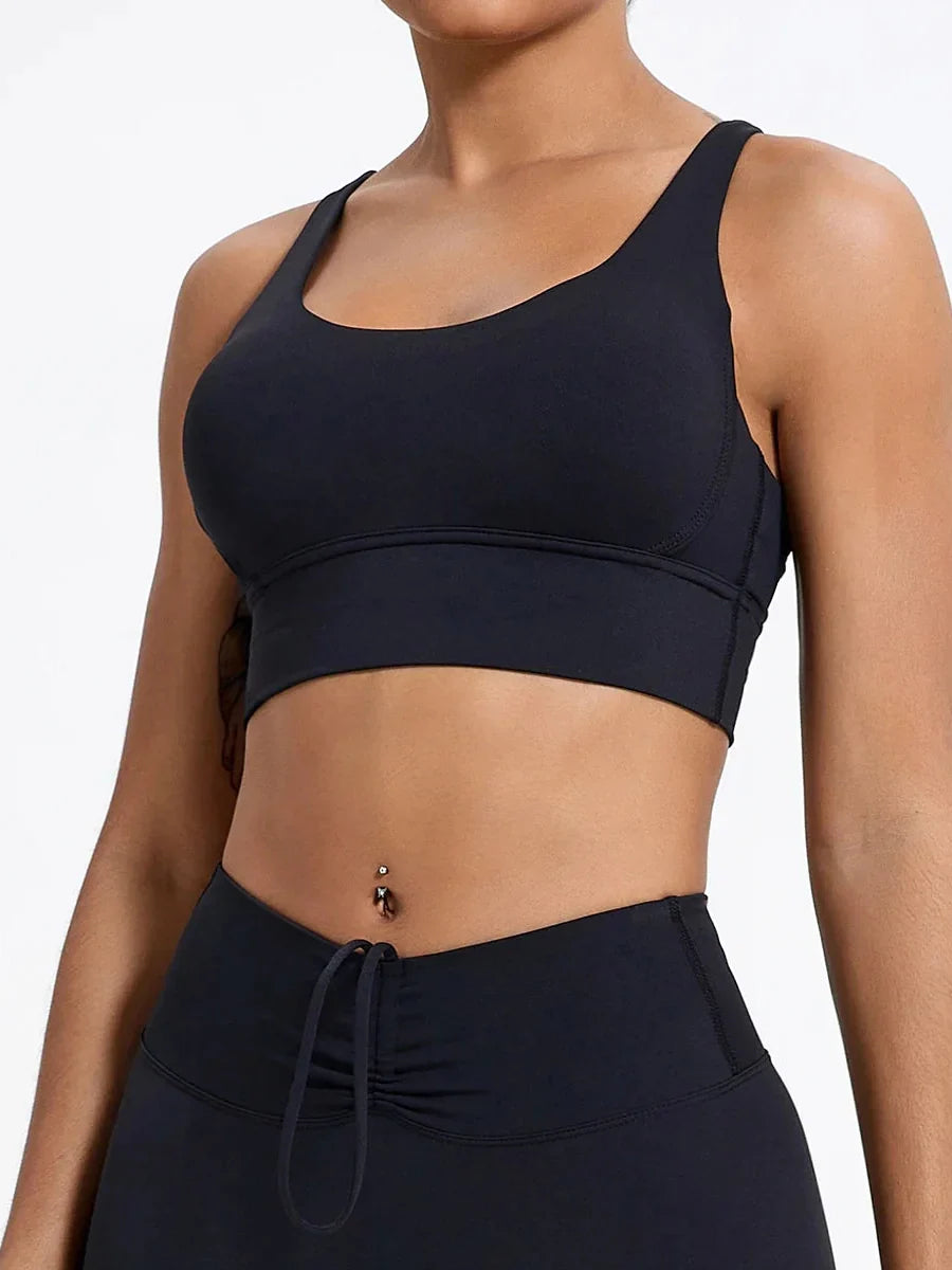 Sports bra