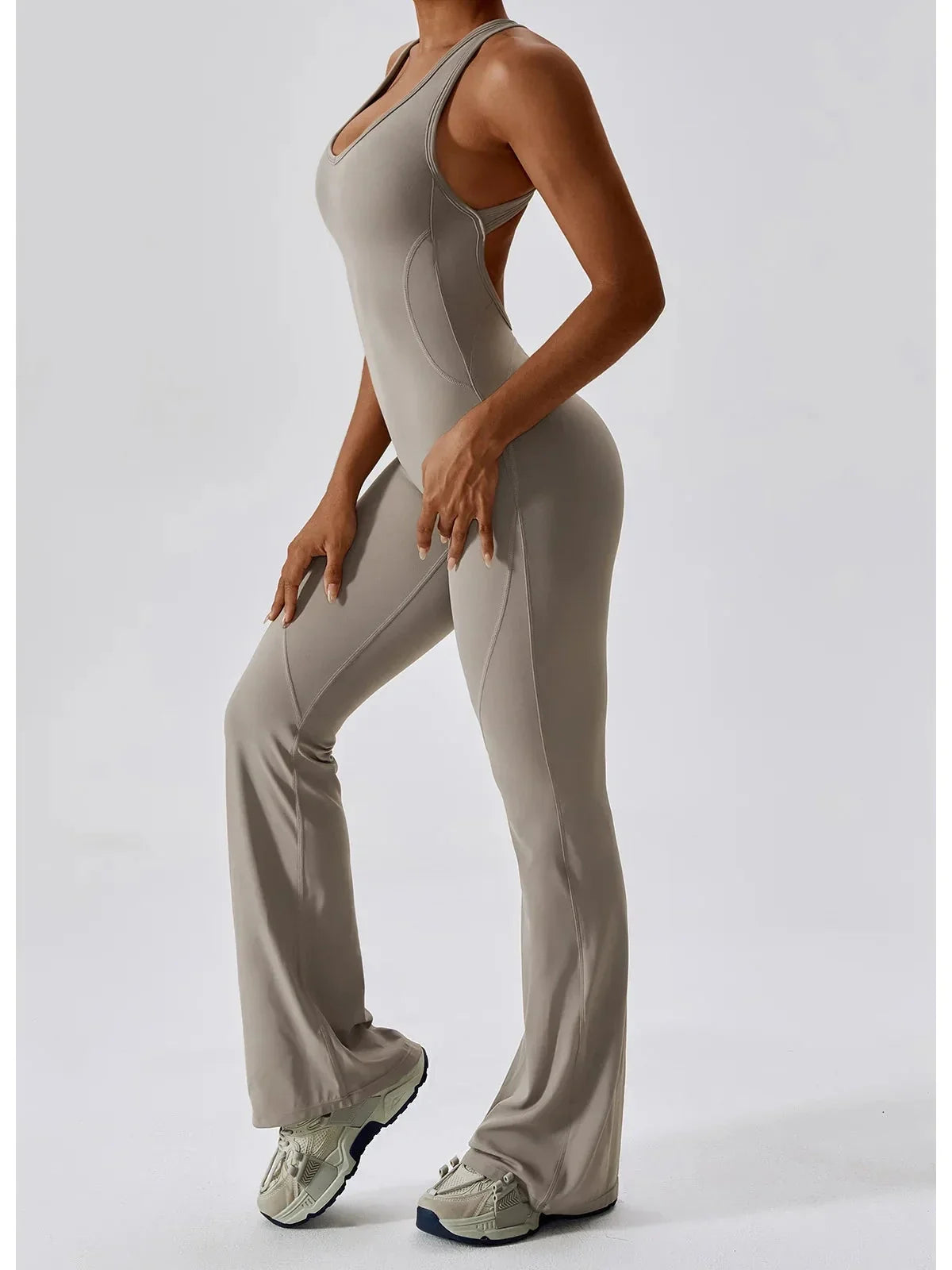Workout jumpsuit