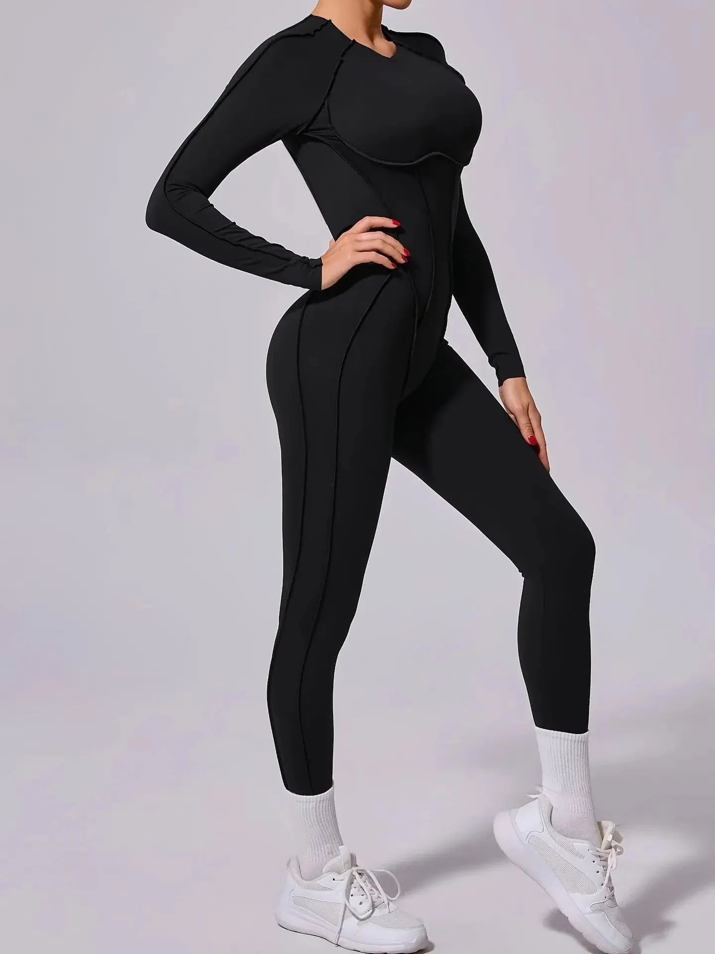 Workout jumpsuit
