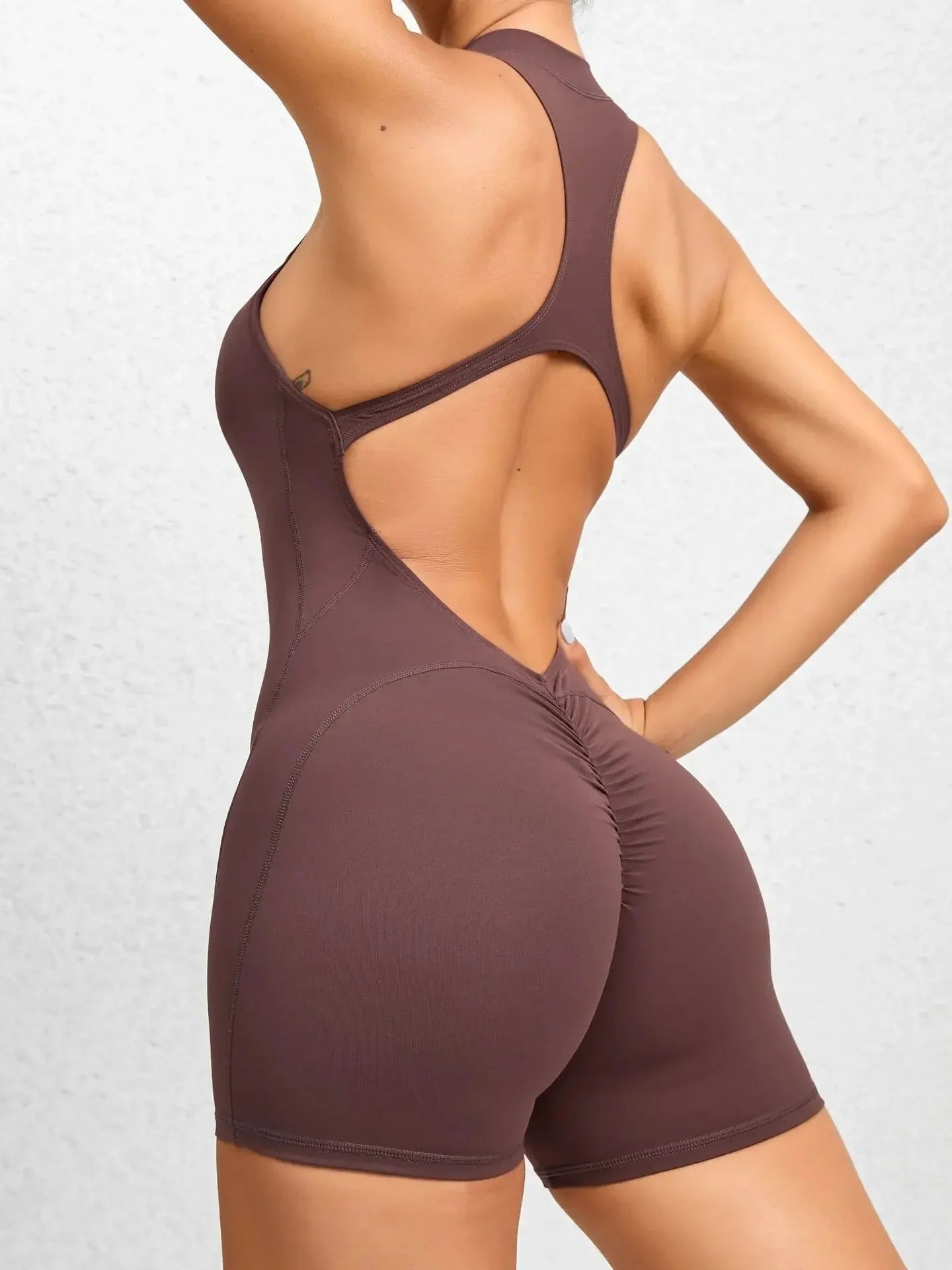 Workout jumpsuit