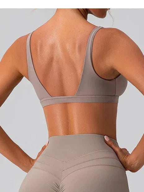 Sports bra