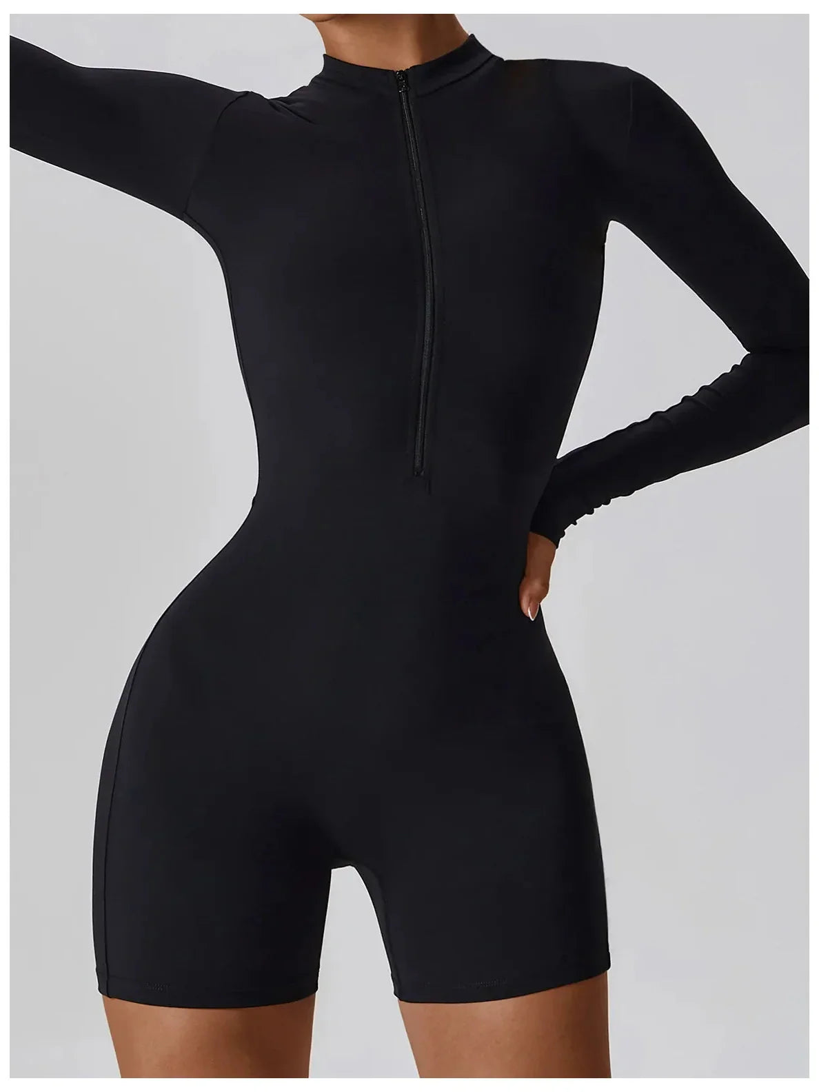 Workout jumpsuit