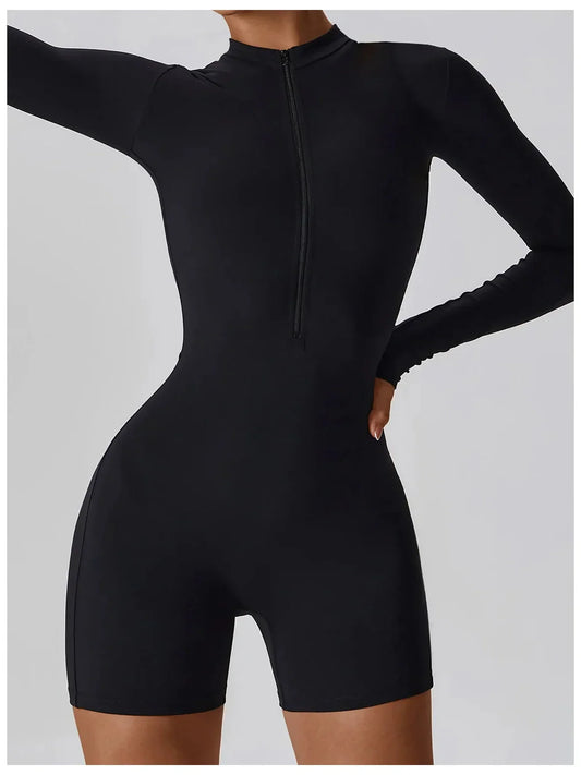 Workout jumpsuit