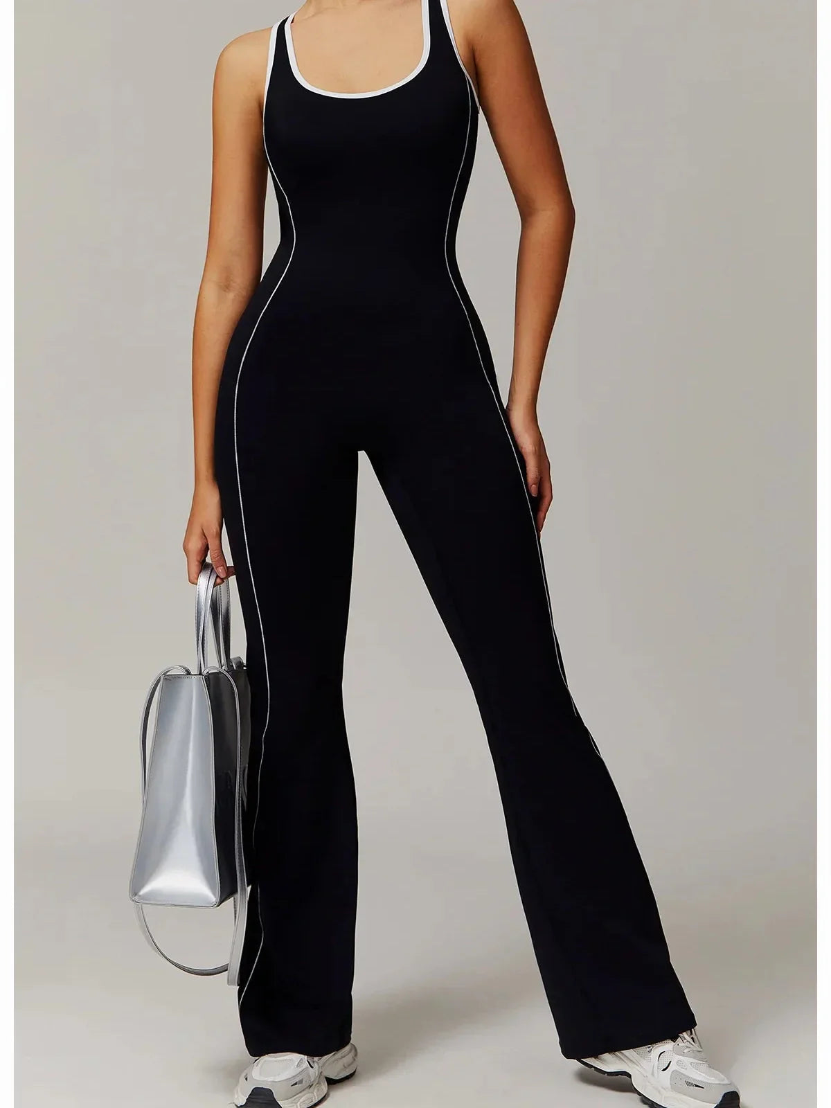 Workout jumpsuit
