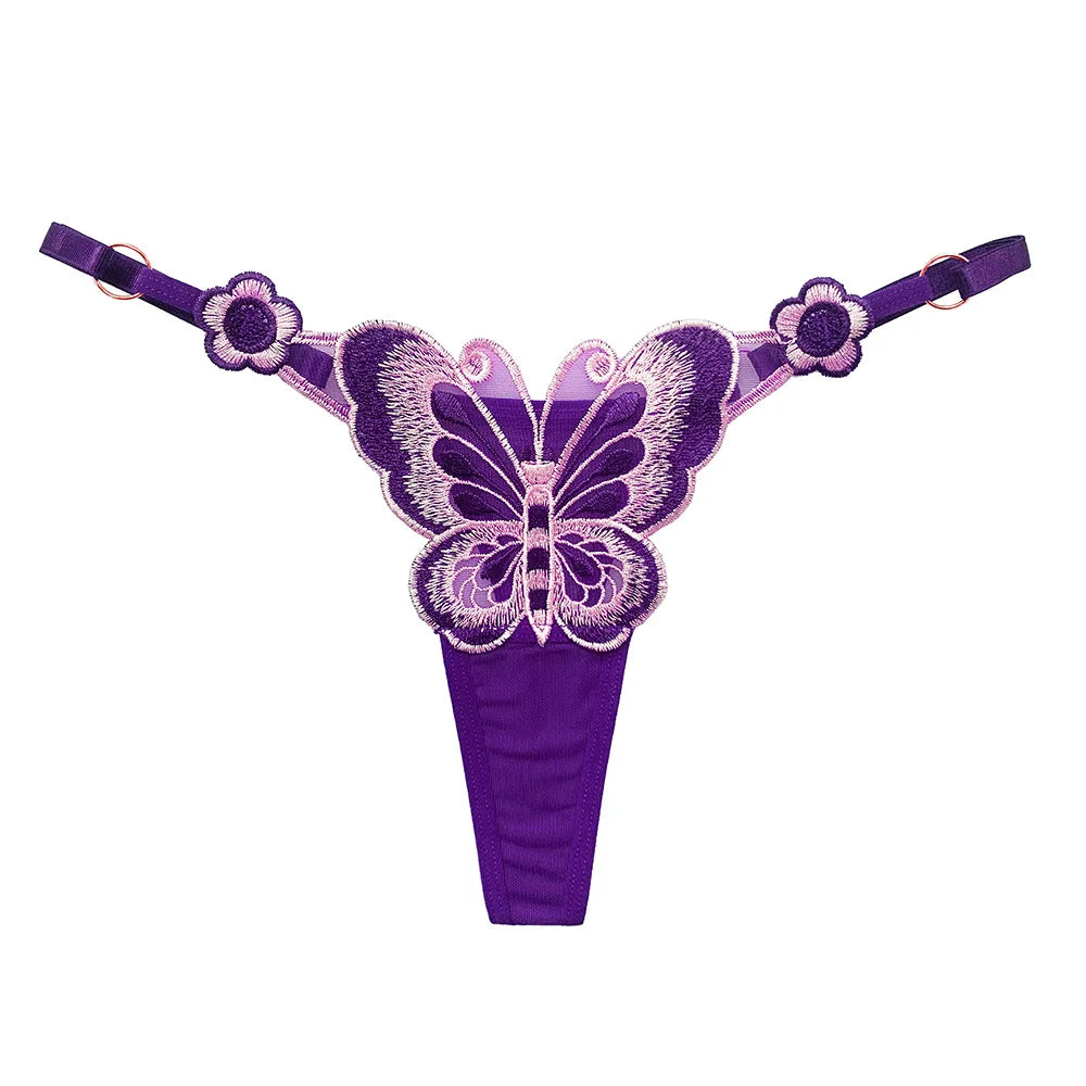 String with a decorative bow.