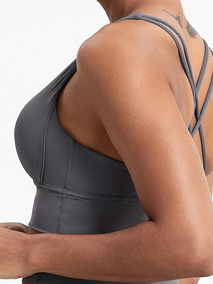 Sports bra