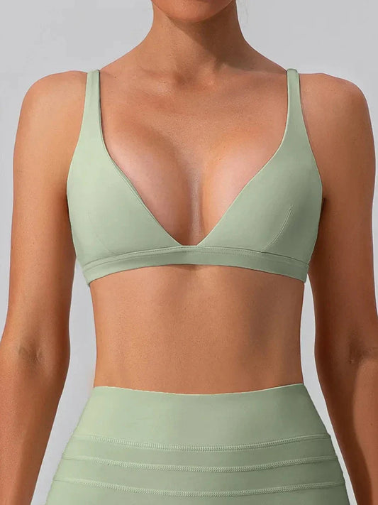 Sports bra