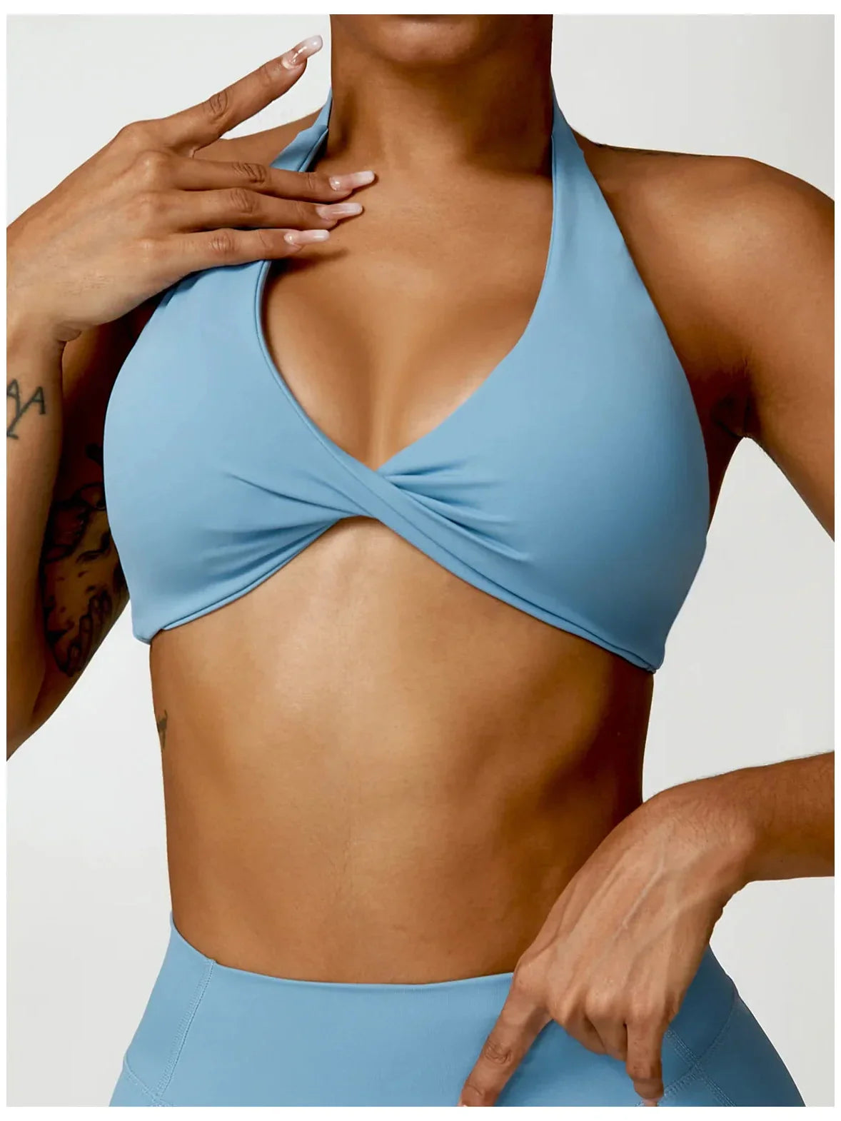 Sports bra