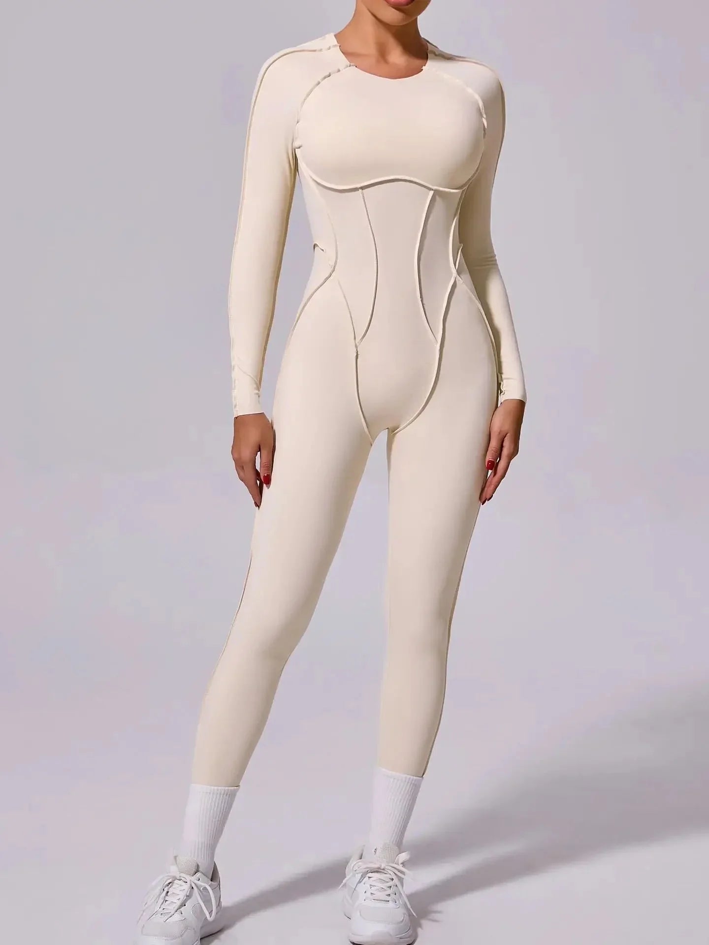 Workout jumpsuit