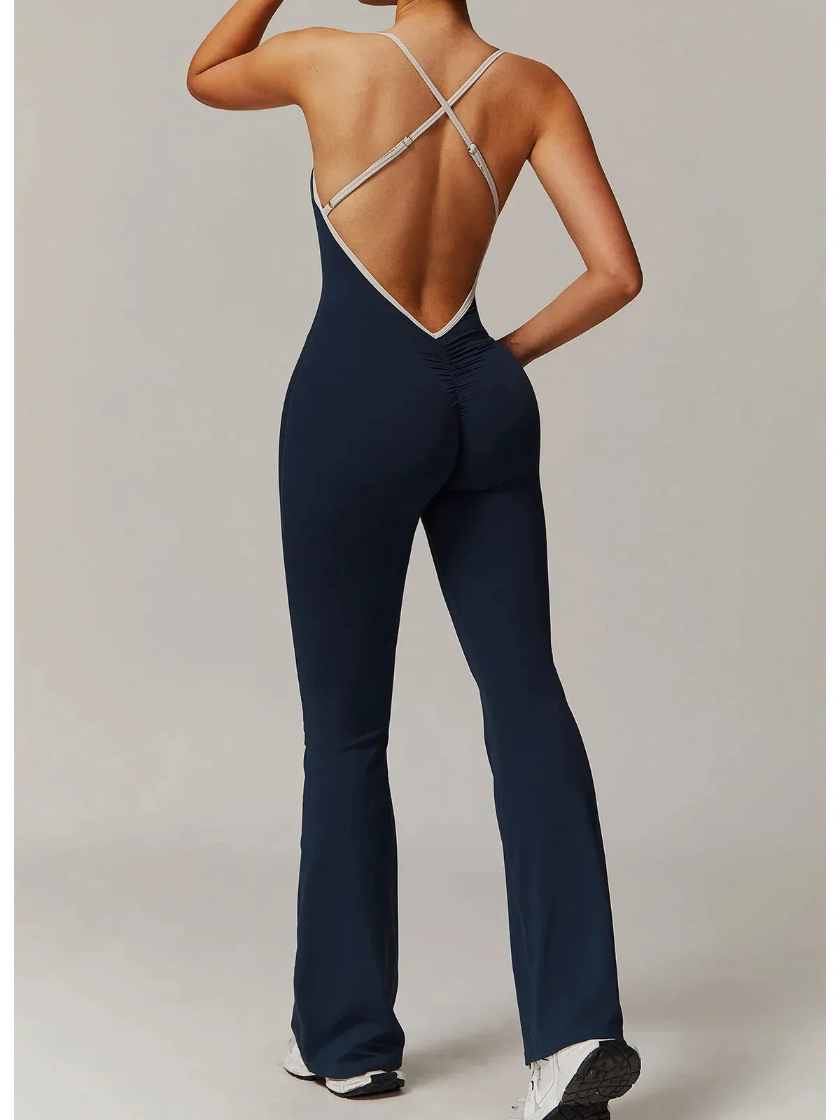 Workout jumpsuit