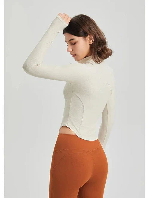 Sports sweatshirt