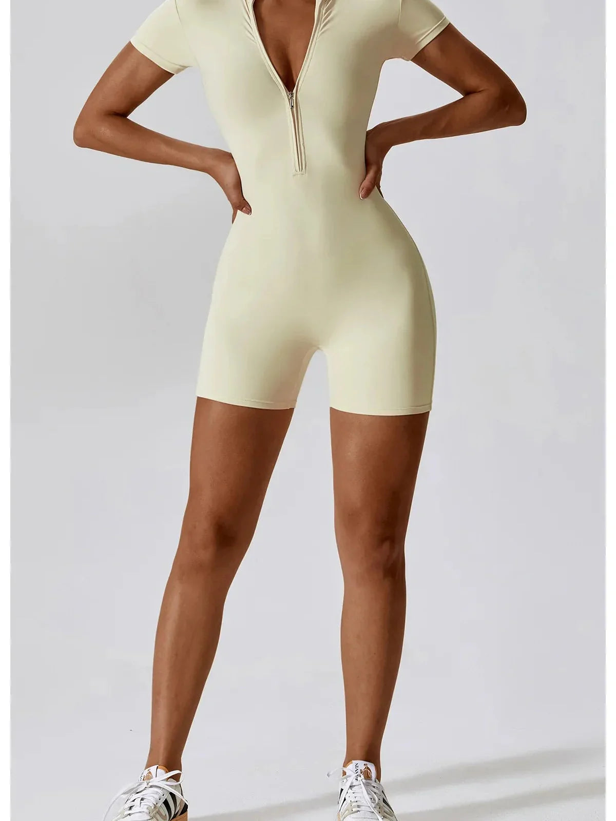 Workout jumpsuit