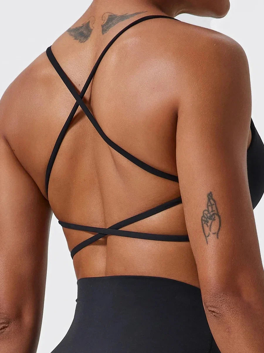 Sports bra