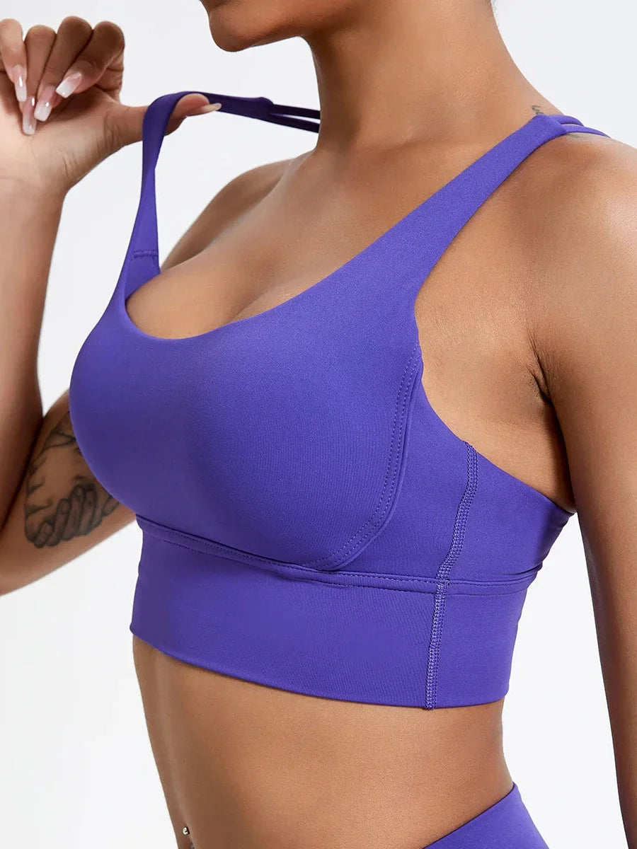 Sports bra