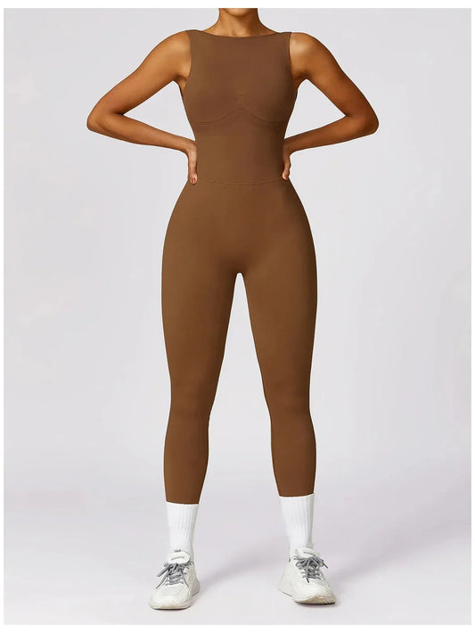 Workout jumpsuit
