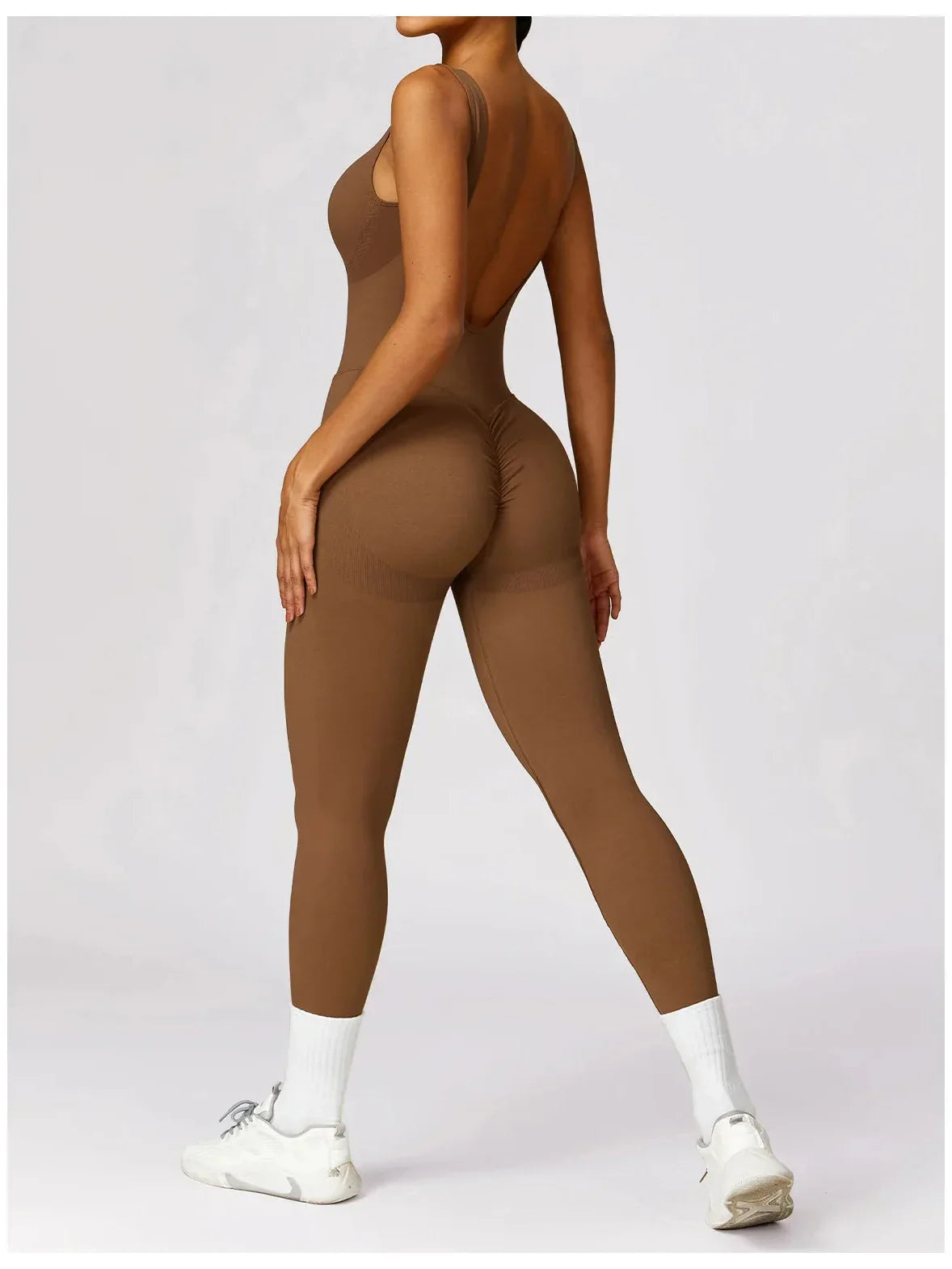 Workout jumpsuit