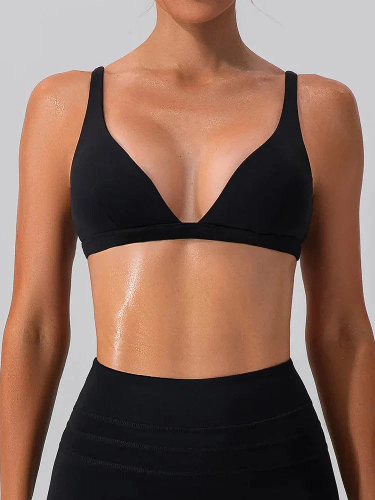 Sports bra