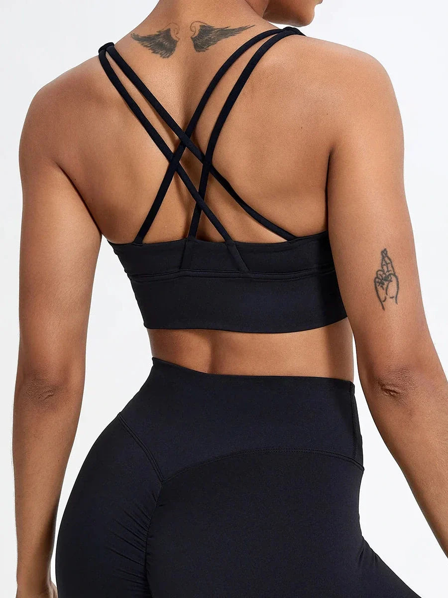 Sports bra