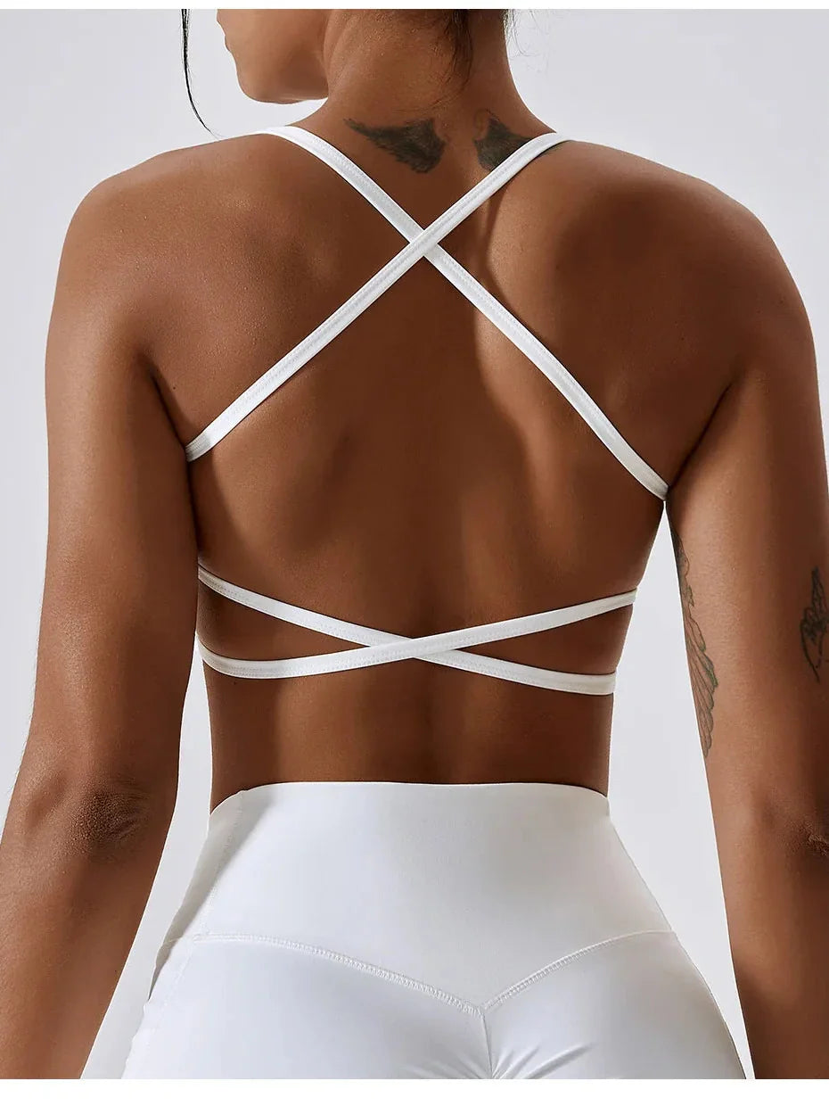 Sports bra
