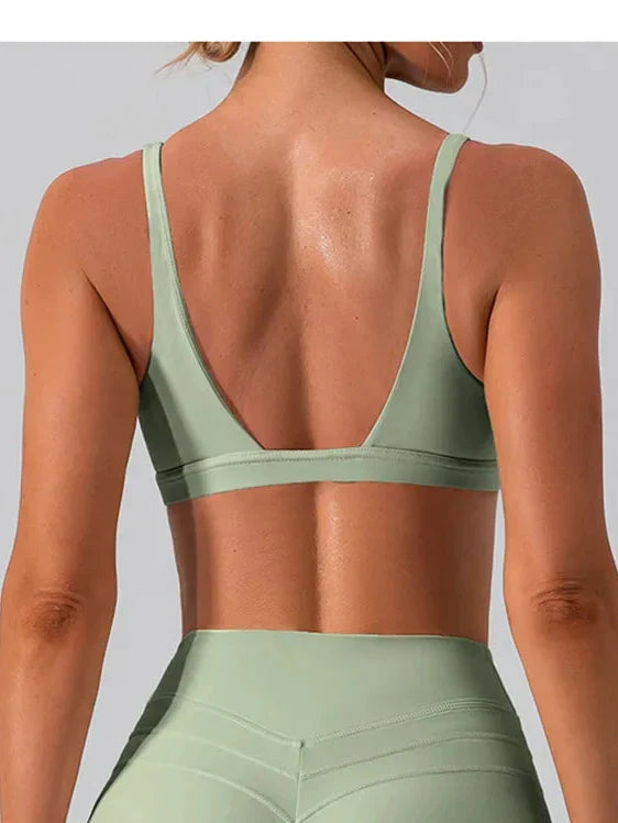 Sports bra