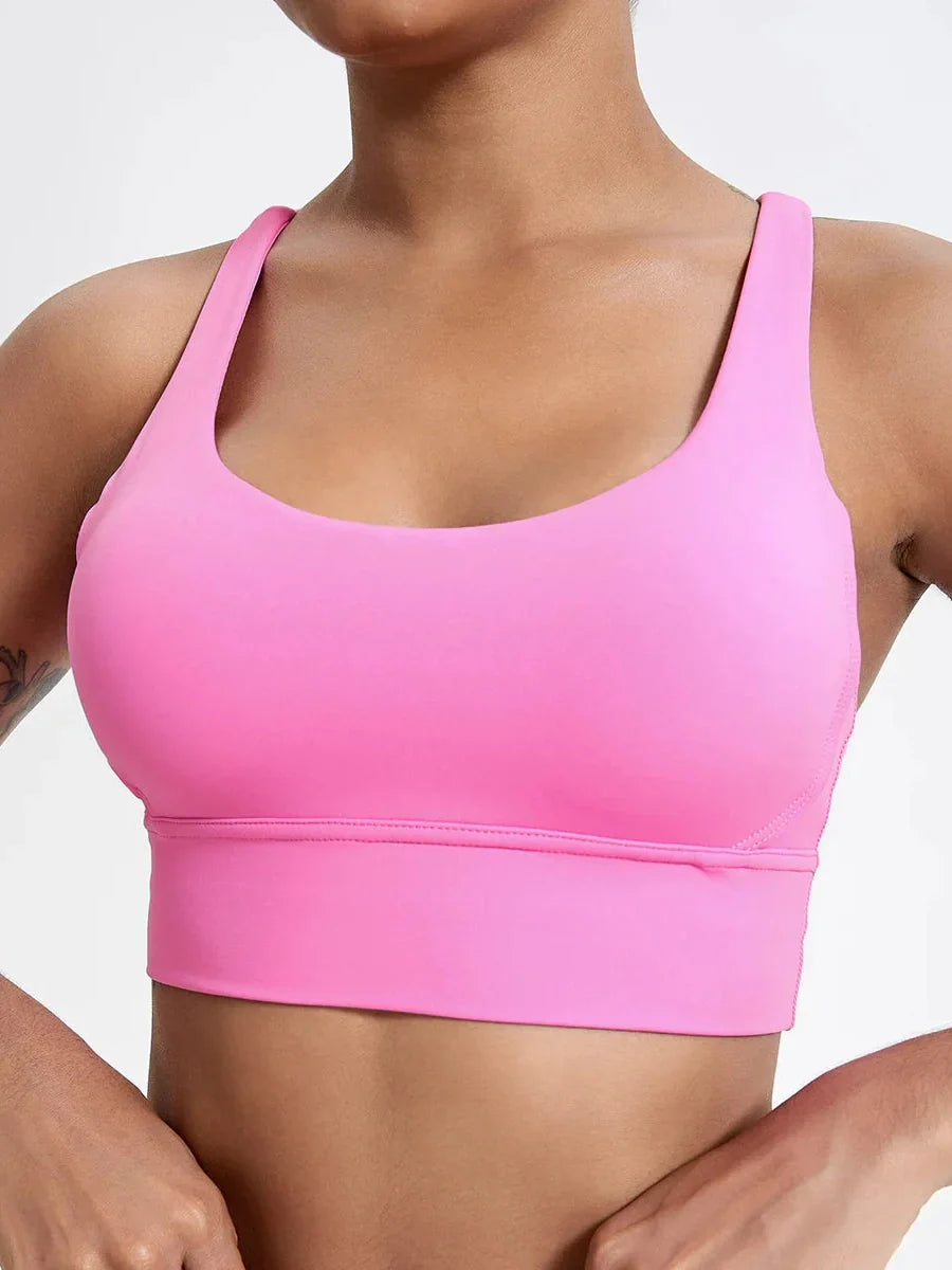 Sports bra
