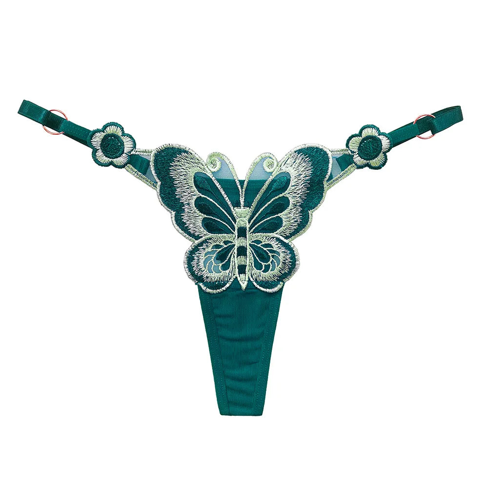 String with a decorative bow.