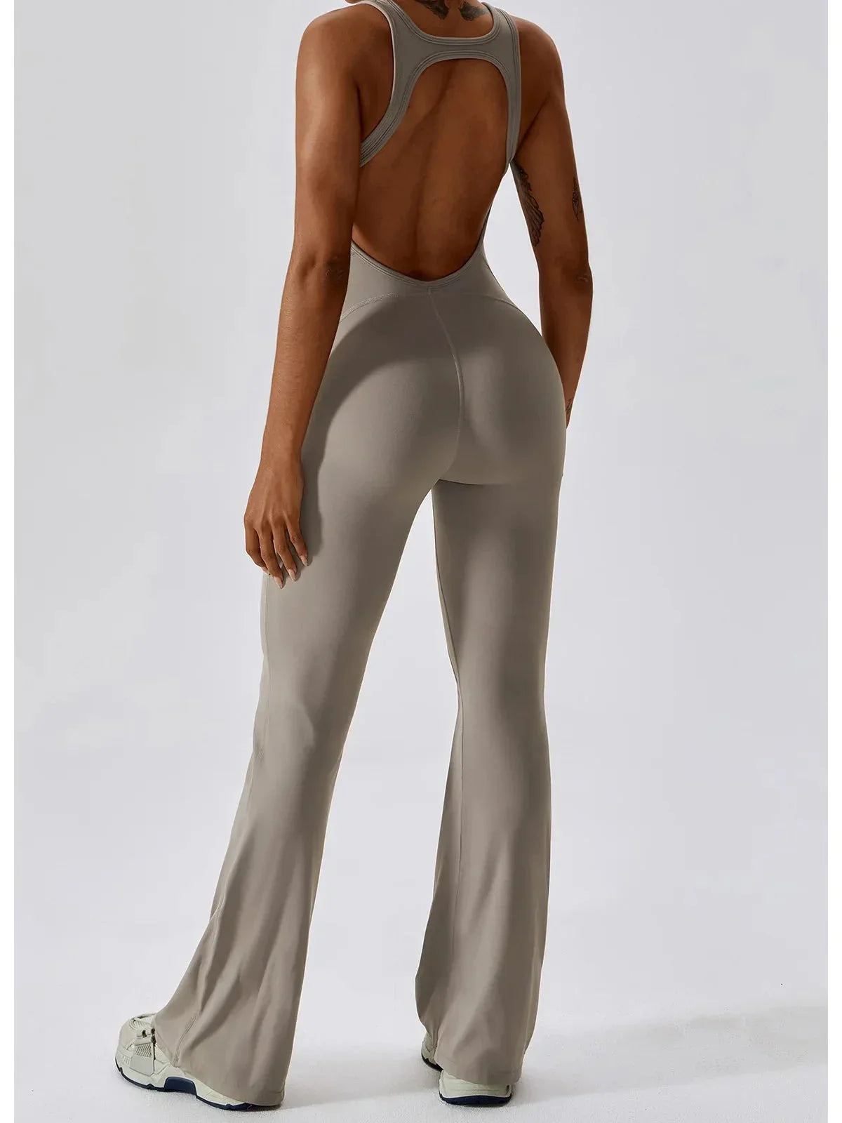 Workout jumpsuit