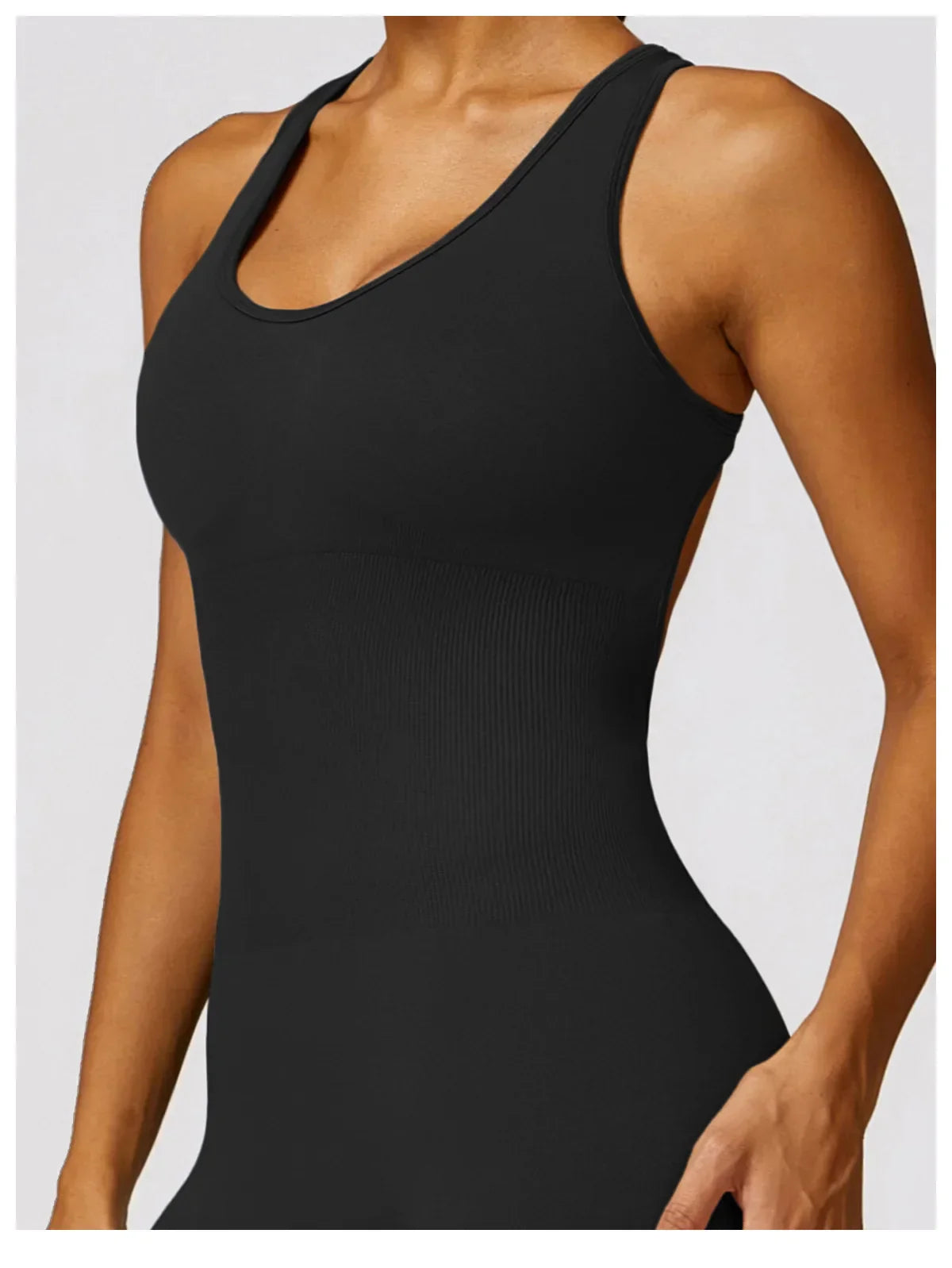 Workout jumpsuit