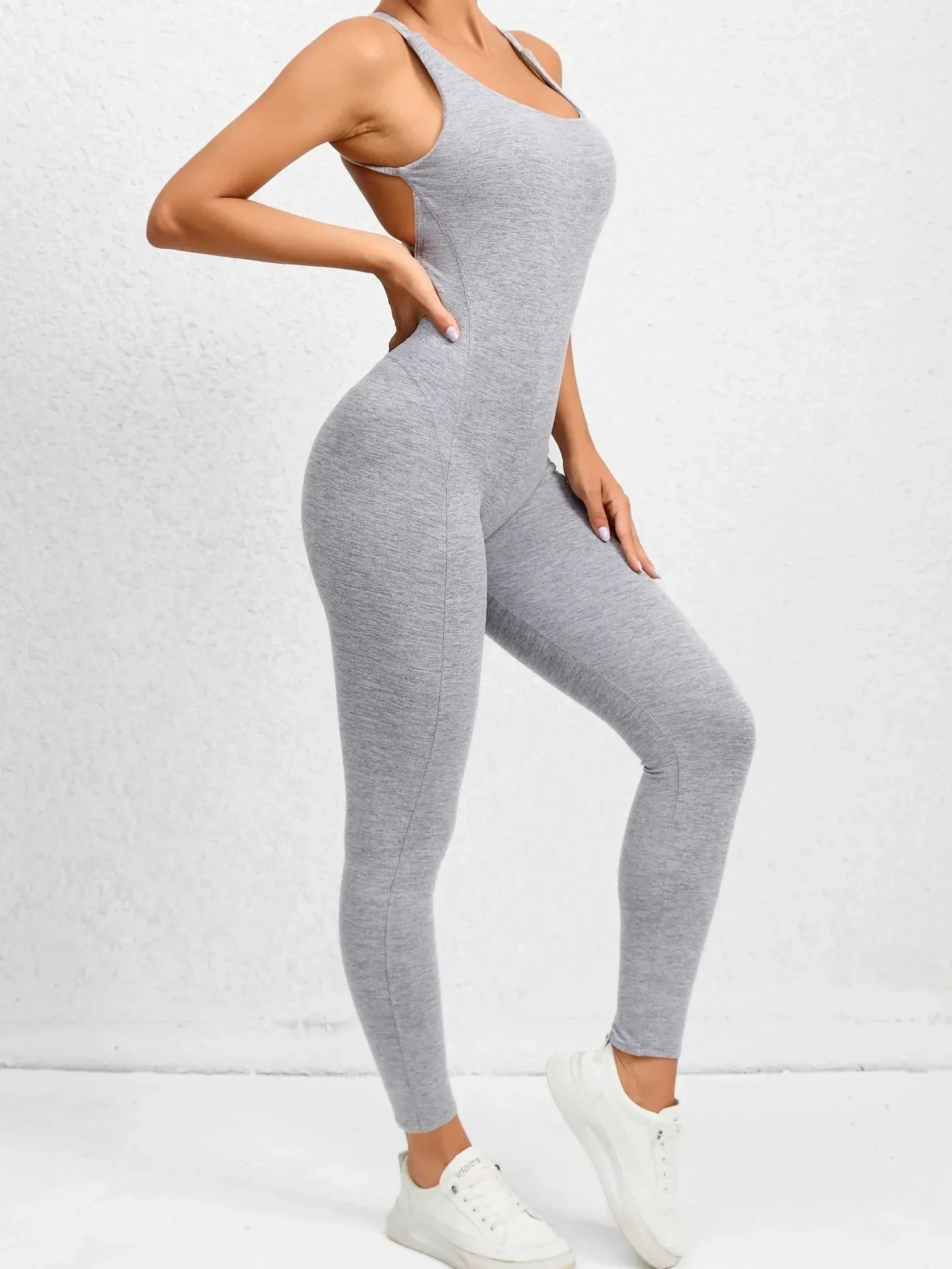 Workout jumpsuit