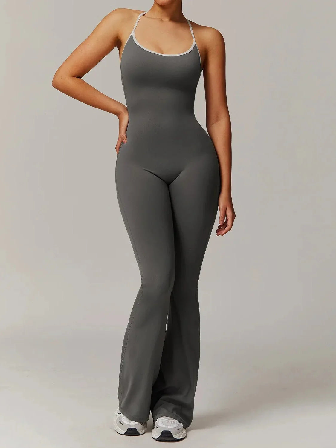 Workout jumpsuit