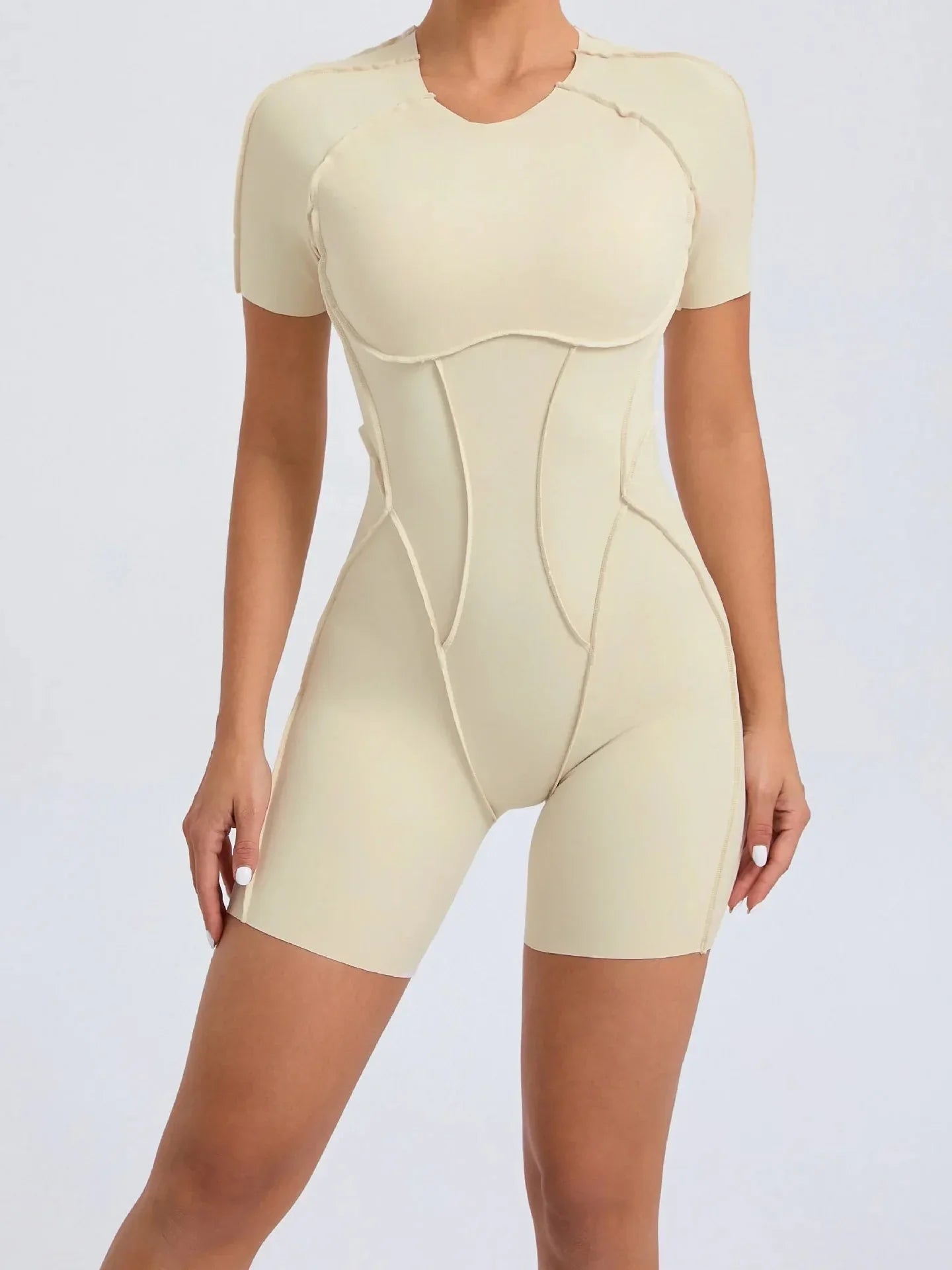 Workout jumpsuit